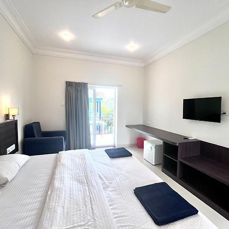 Morjim Sunset Hotel Εξωτερικό φωτογραφία