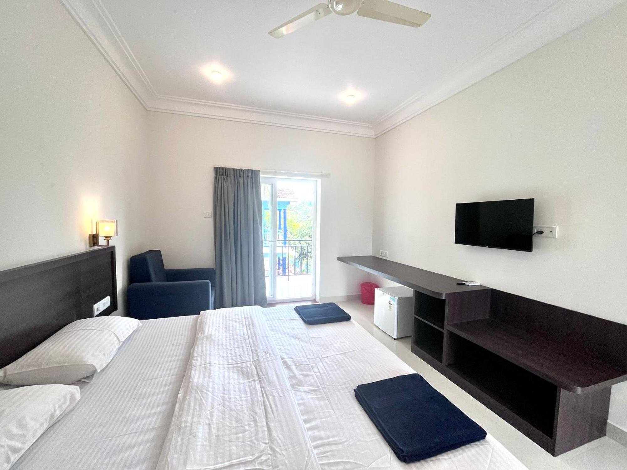 Morjim Sunset Hotel Εξωτερικό φωτογραφία