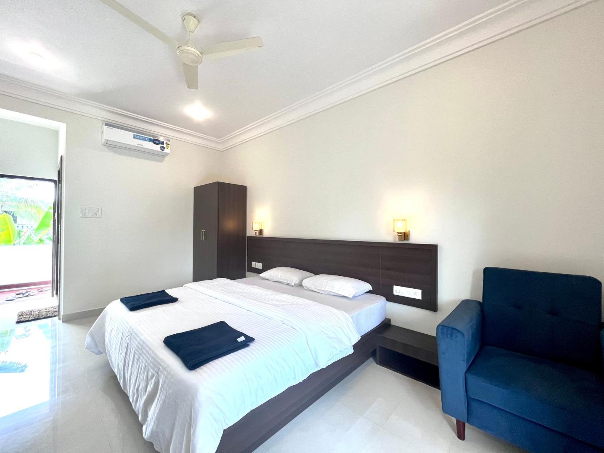 Morjim Sunset Hotel Εξωτερικό φωτογραφία
